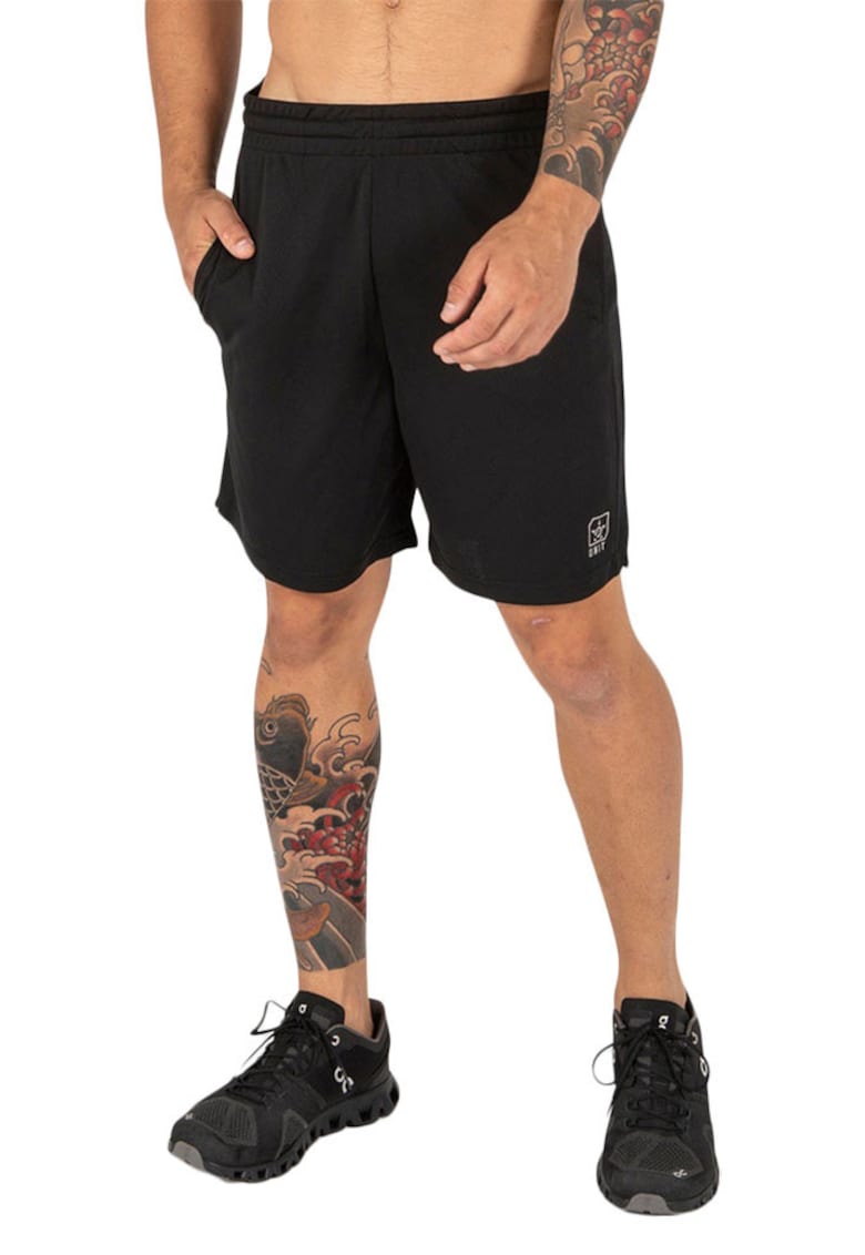 Pantaloni scurti cu buzunare