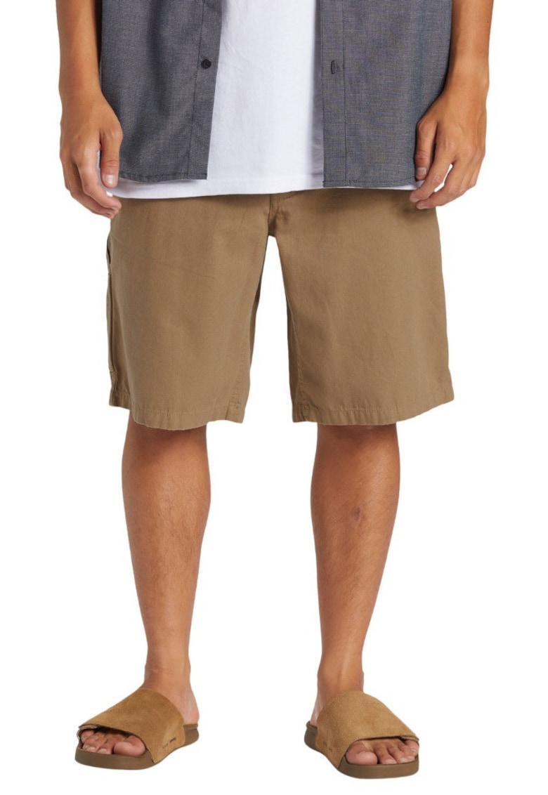 Pantaloni scurti din bumbac Carpenter