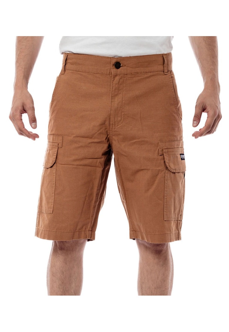Pantaloni cargo relaxed fit Ripstop
