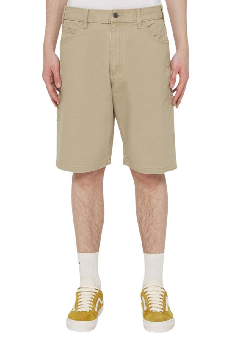 Pantaloni scurti chino din bumbac