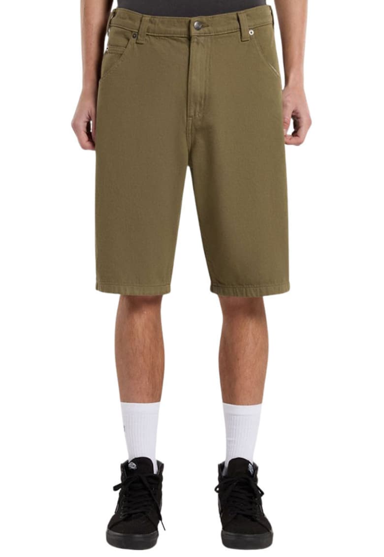 Pantaloni cargo scurti