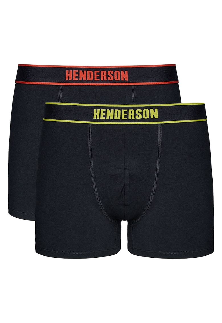 Set de boxeri barbati set de 2 perechi Bee Hendereson