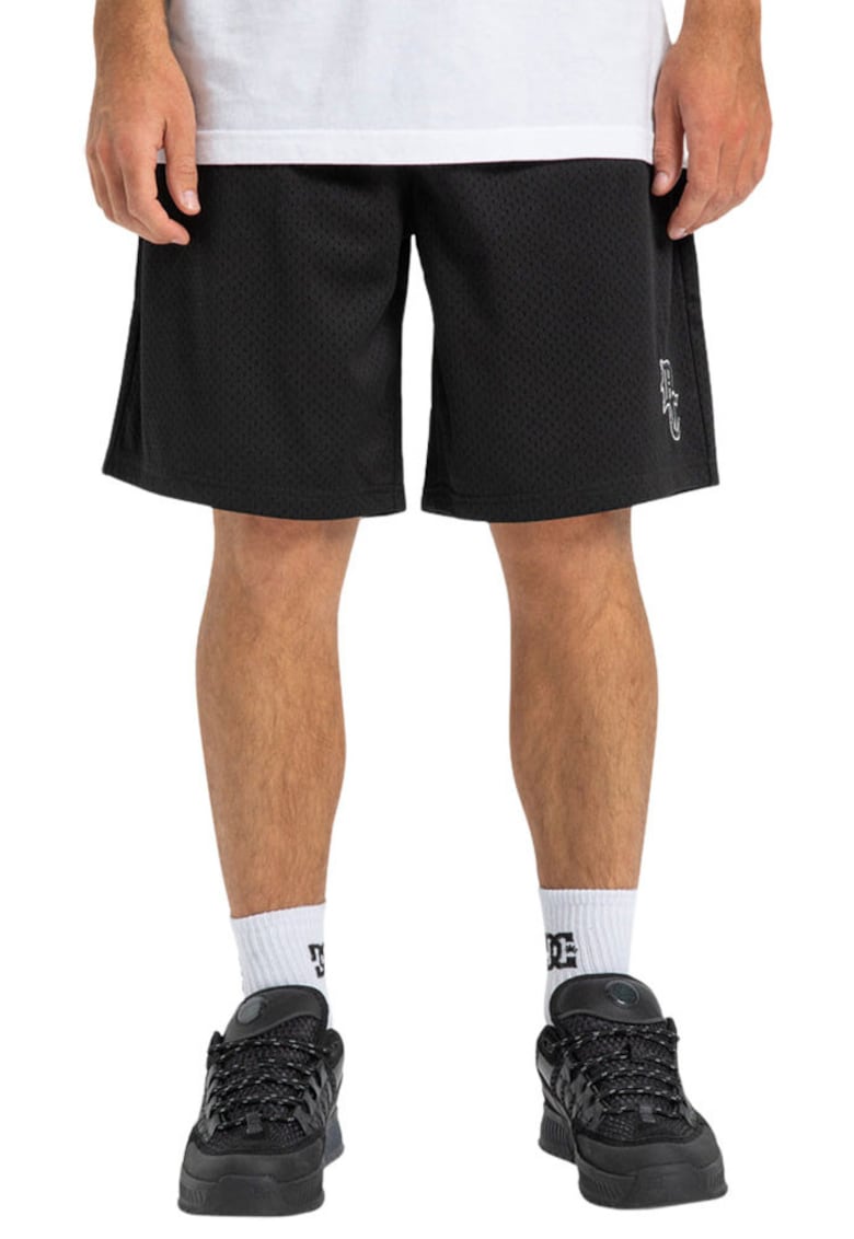 Pantaloni scurti lejeri cu logo