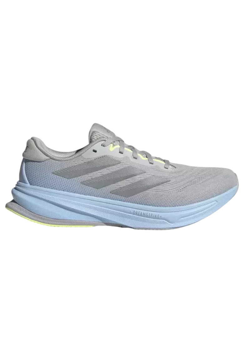 Pantofi sport bărbați - Supernova Rise 2 - Gri/Albastru