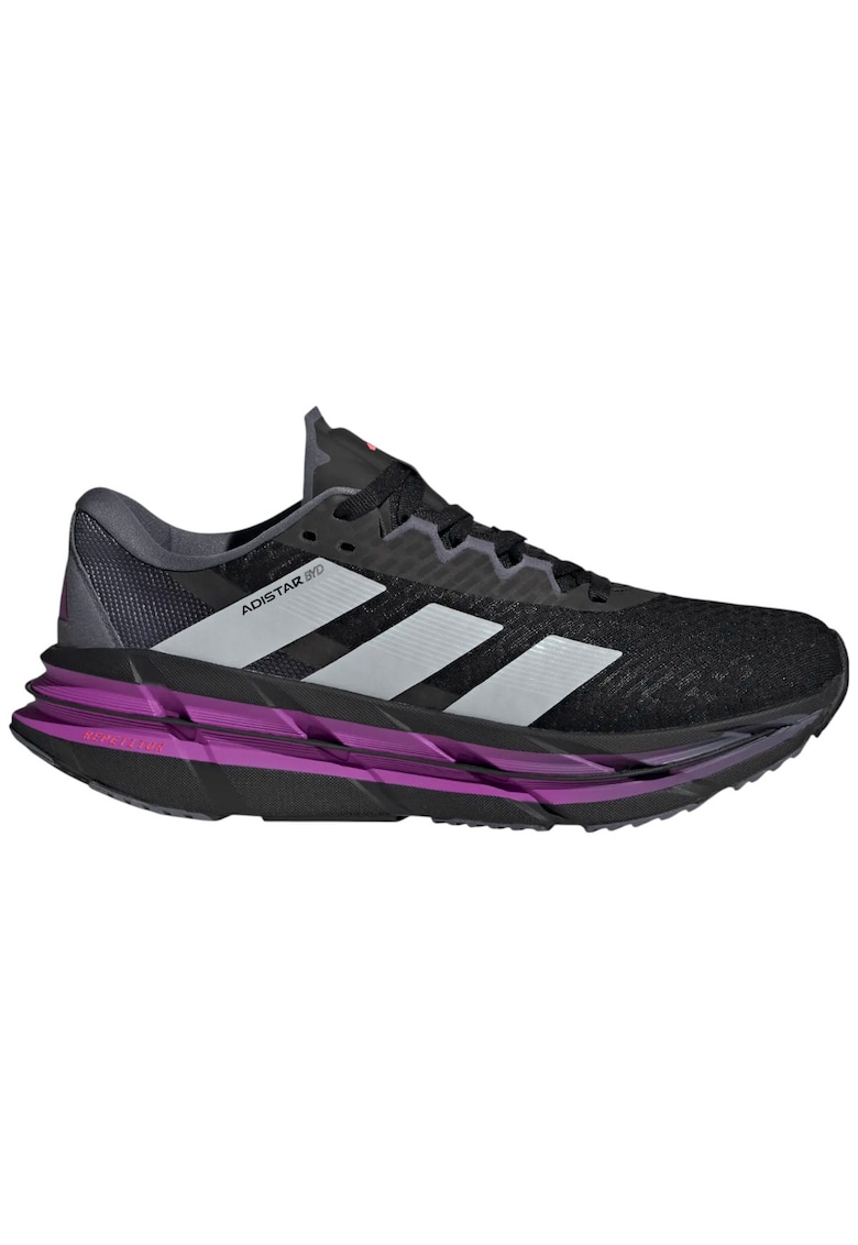 Pantofi alergare barbati Adistar BYD FW 2025 - Negru/Mov