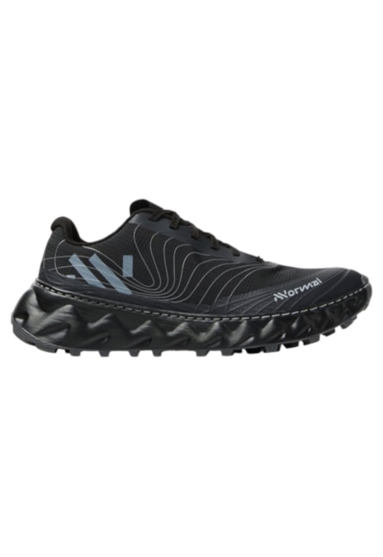 Pantofi alergare trail Tomir 02 NN SS 2026 - Negru