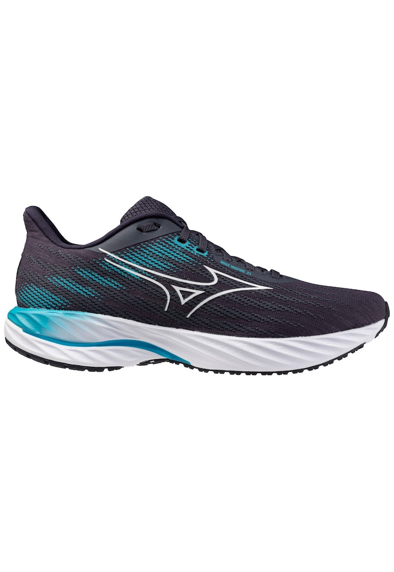 Pantofi alergare barbati Wave Inspire 21 FW 2025 - Gri/Albastru
