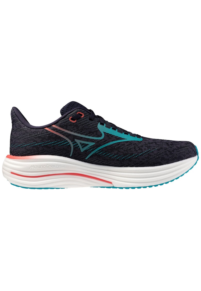 Pantofi alergare barbati Wave Rider 29 FW 2025 - Gri/Albastru