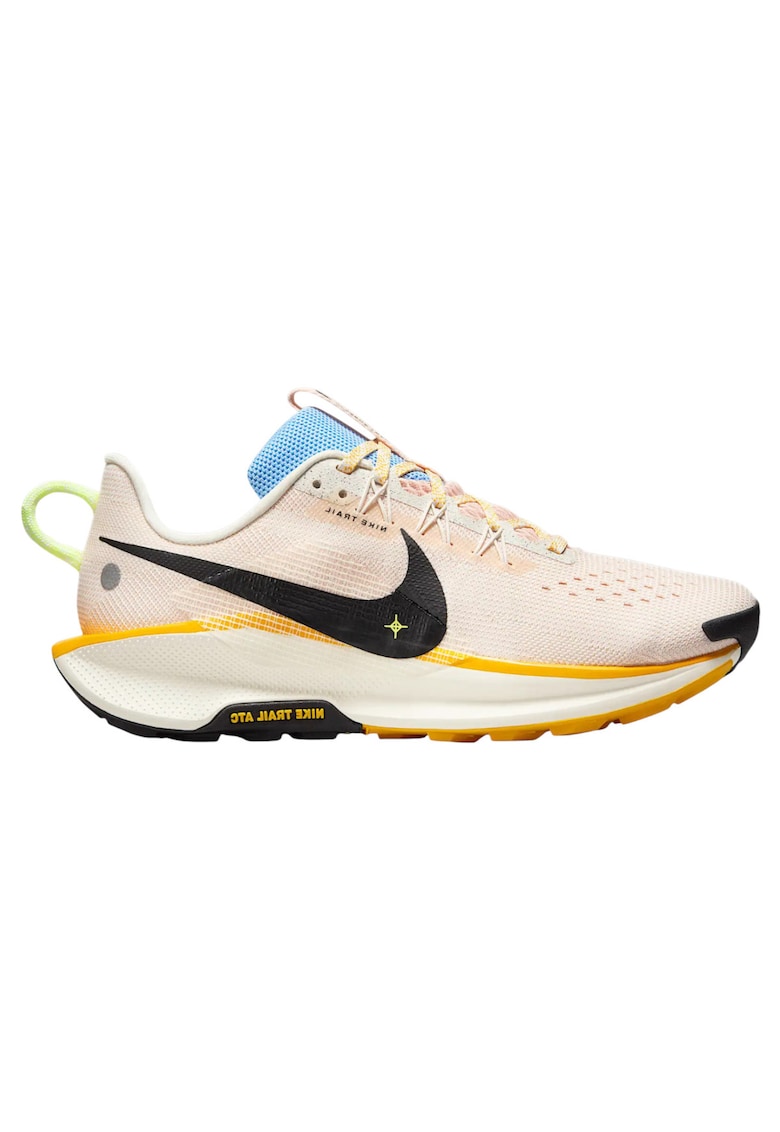 Pantofi alergare trail dama Pegasus Trail 5 SS 2025 - Rosu corai