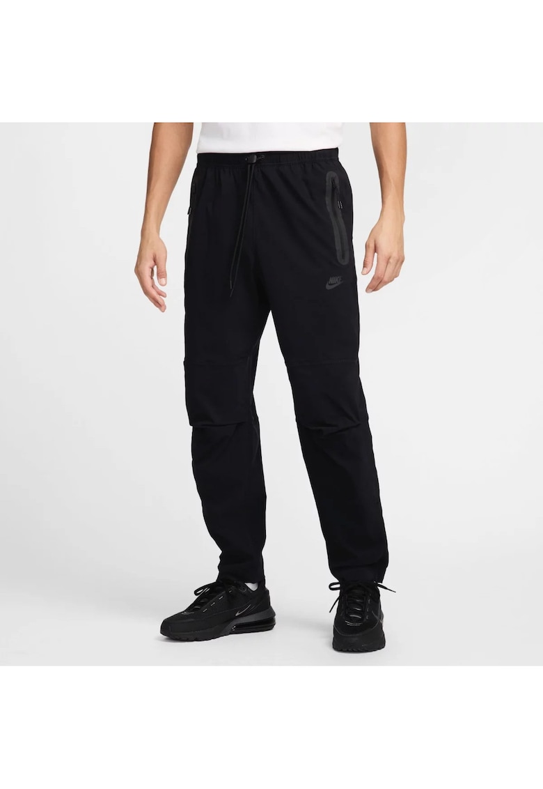 Pantaloni de trening cu talie ajustabila Tech -