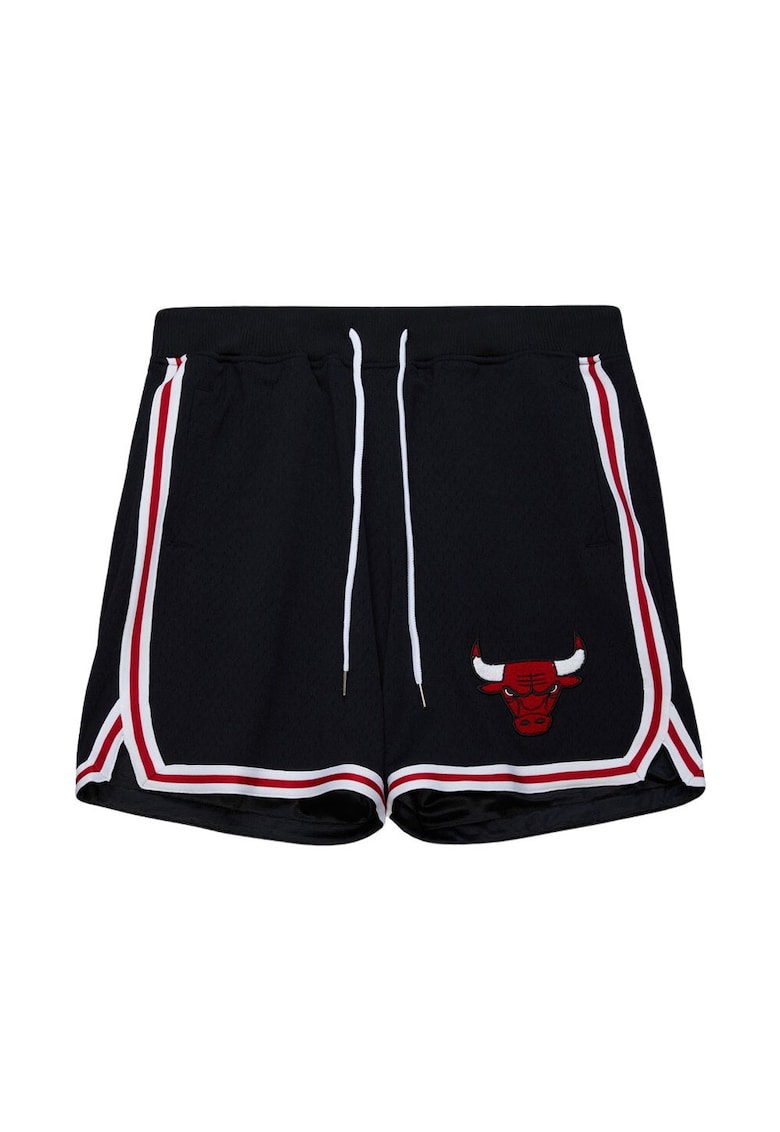 Pantaloni scurti cu logo Chicago Bulls