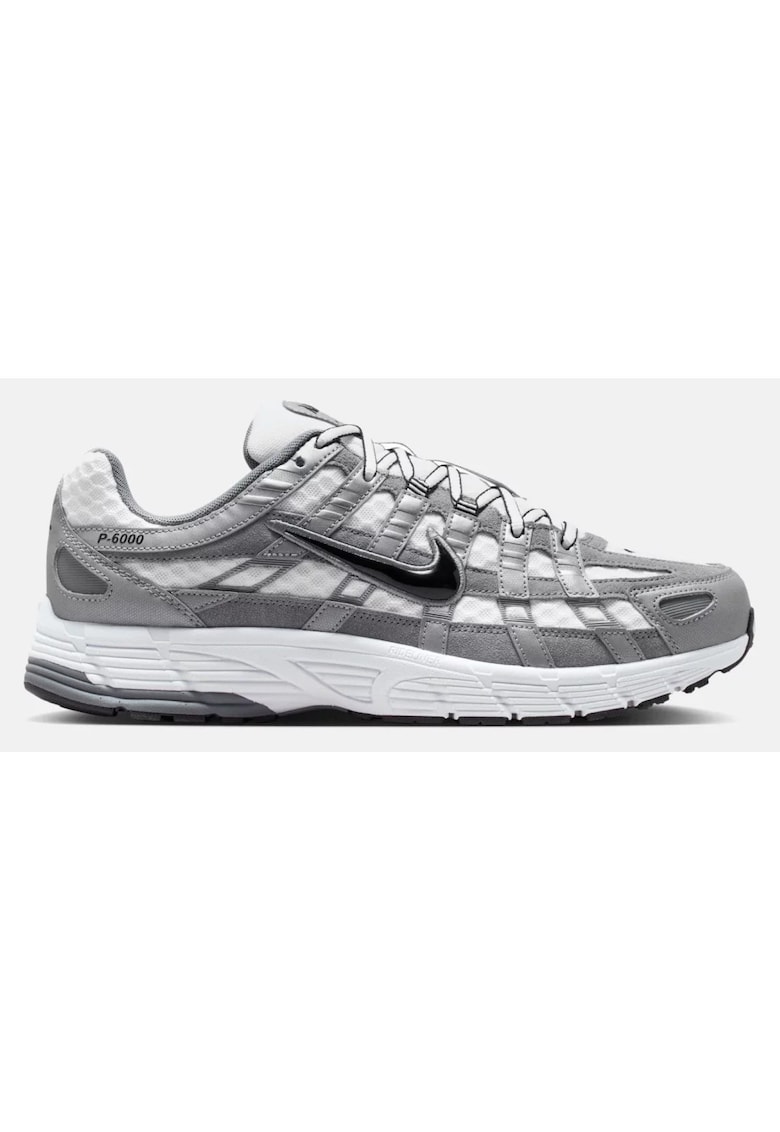 Pantofi sport cu insertii de piele P-6000