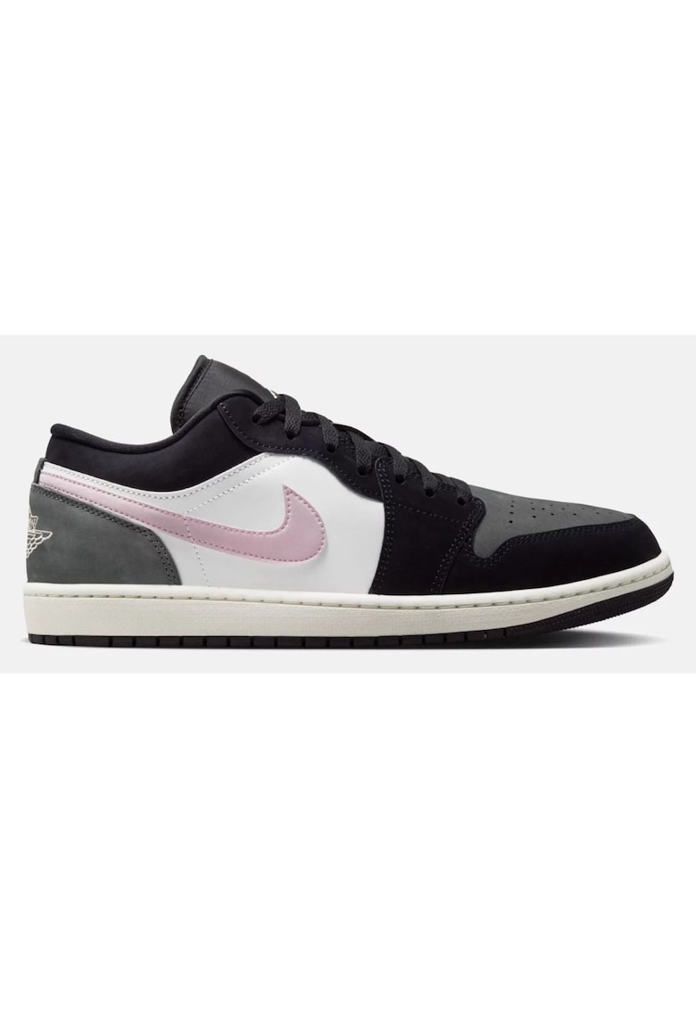 Pantofi sport din piele nabuc cu design colorblock Air 1 Low SE