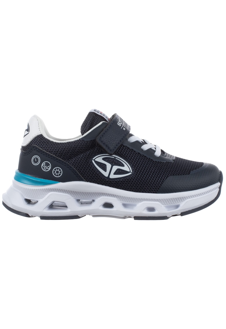 Pantofi sport cu inserii cu plasa Omega
