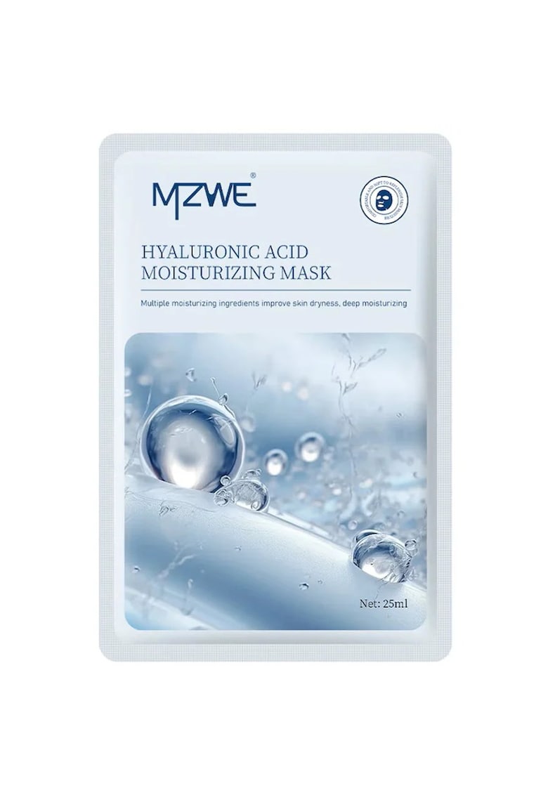 Masca faciala Hyaluronic Acid Moisturizing – Hidratare profunda si revitalizare - 25ml