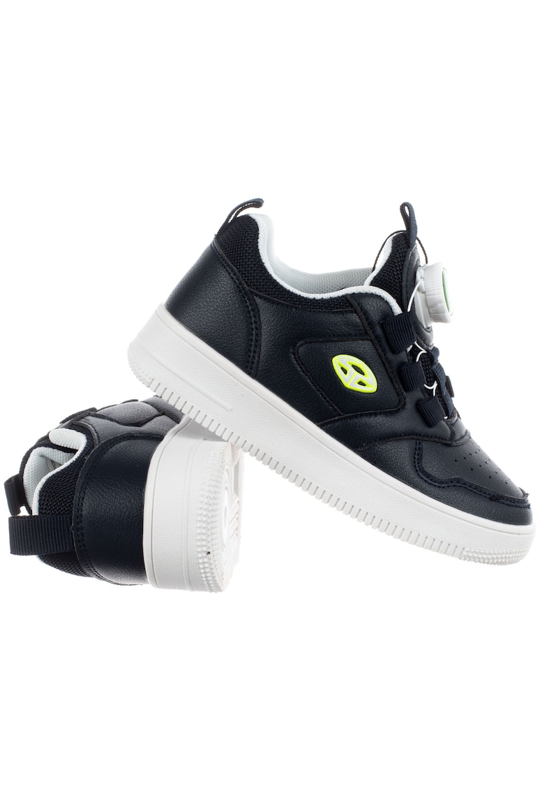 Pantofi sport cu varf rotund
