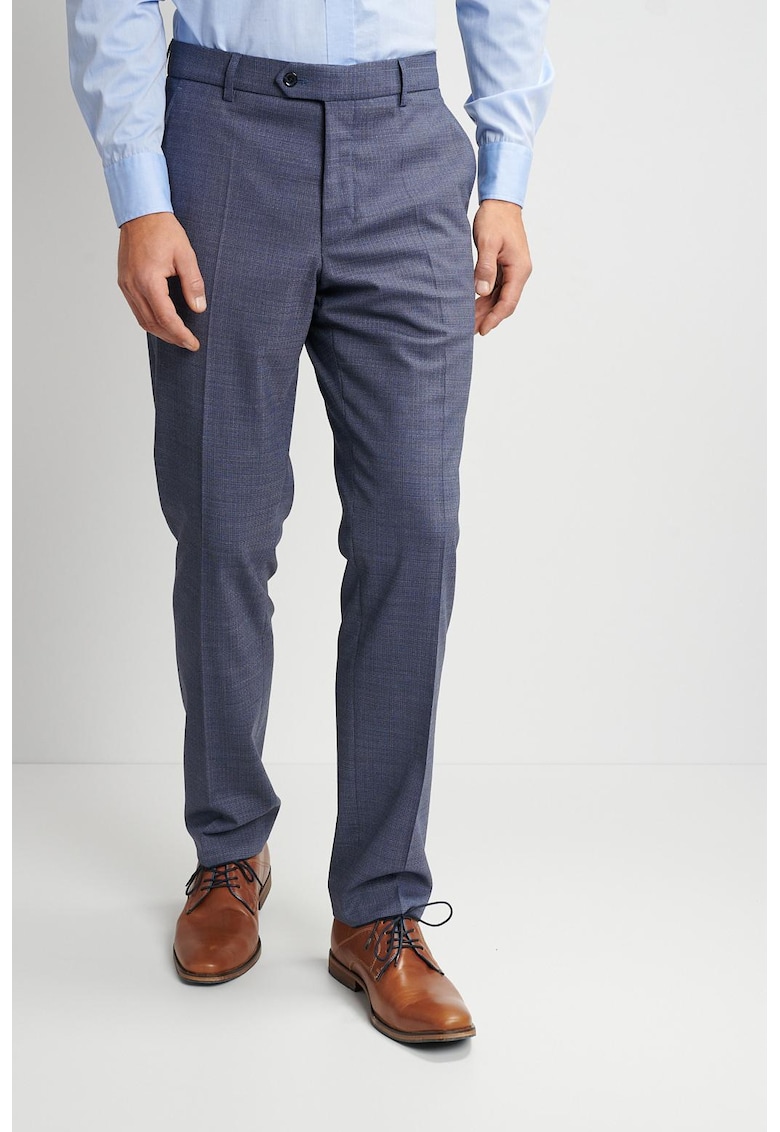 Pantaloni barbati Bonn 5358 Albastru - - Albastru