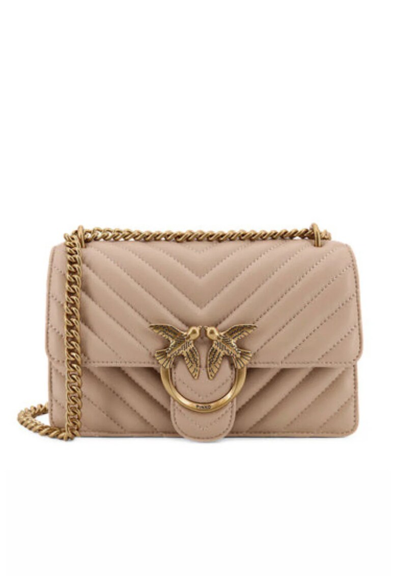 Geanta dama - Love One Mini - Bej - One Size