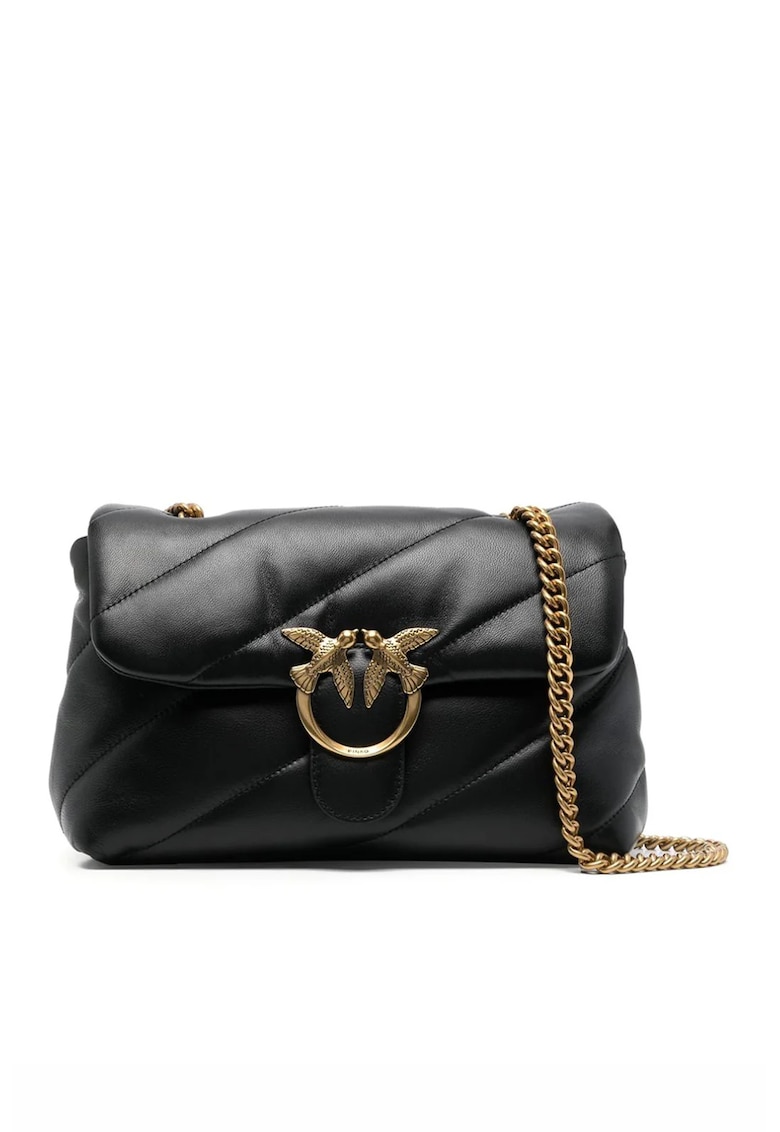 Geanta Dama - Love classic puff - Negru - One Size