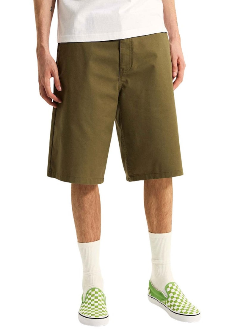Pantaloni uni - scurti