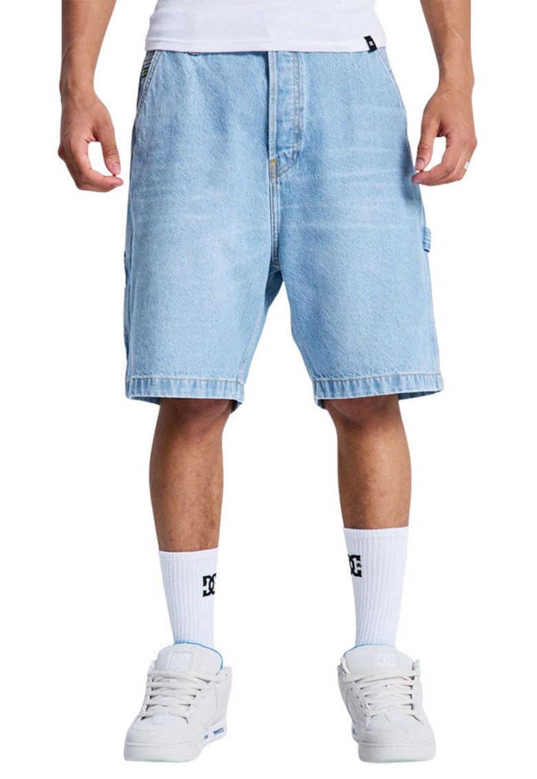 Blugi bermude relaxed fit Carmepnter