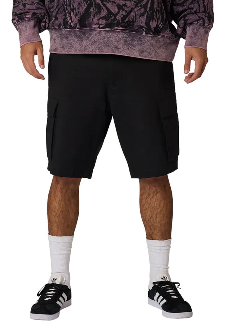 Bermude cargo relaxed fit
