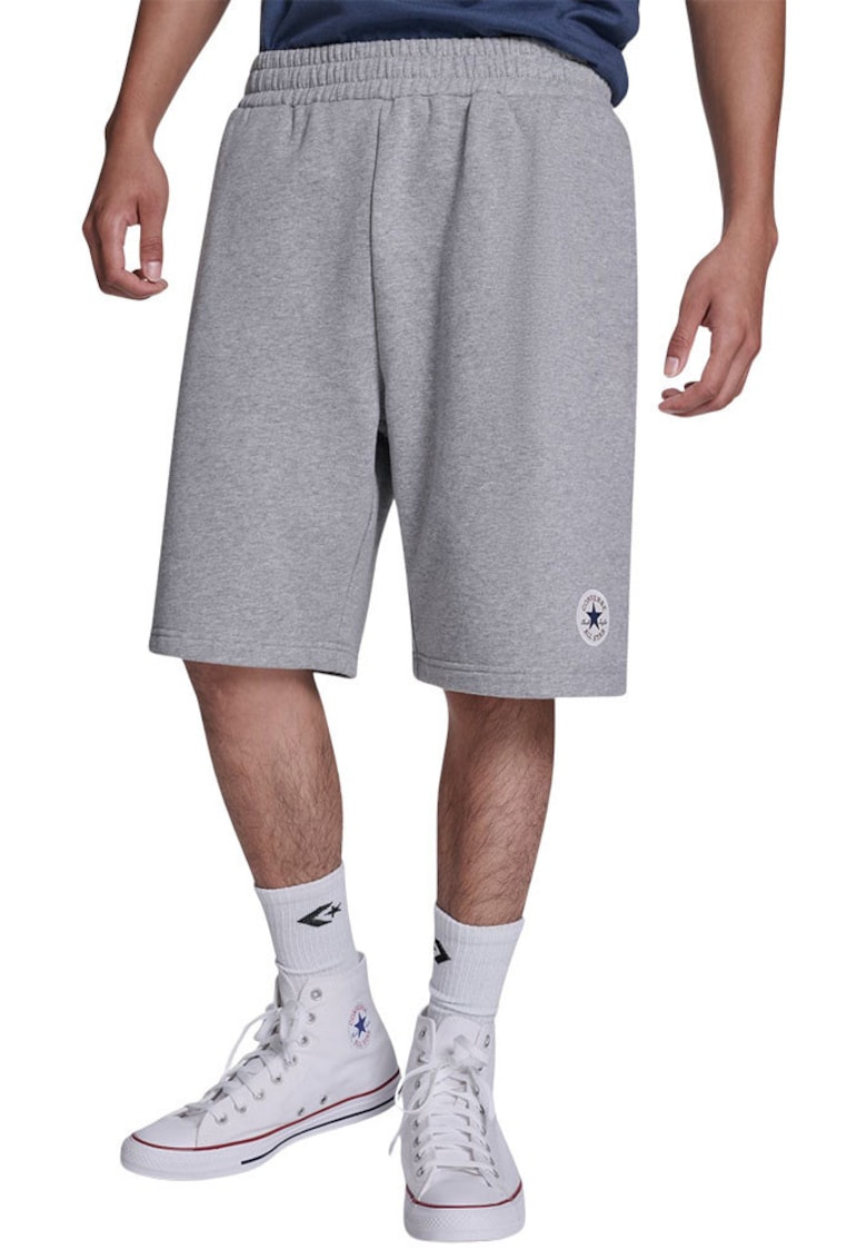 Bermude sport uni Chuck Patch