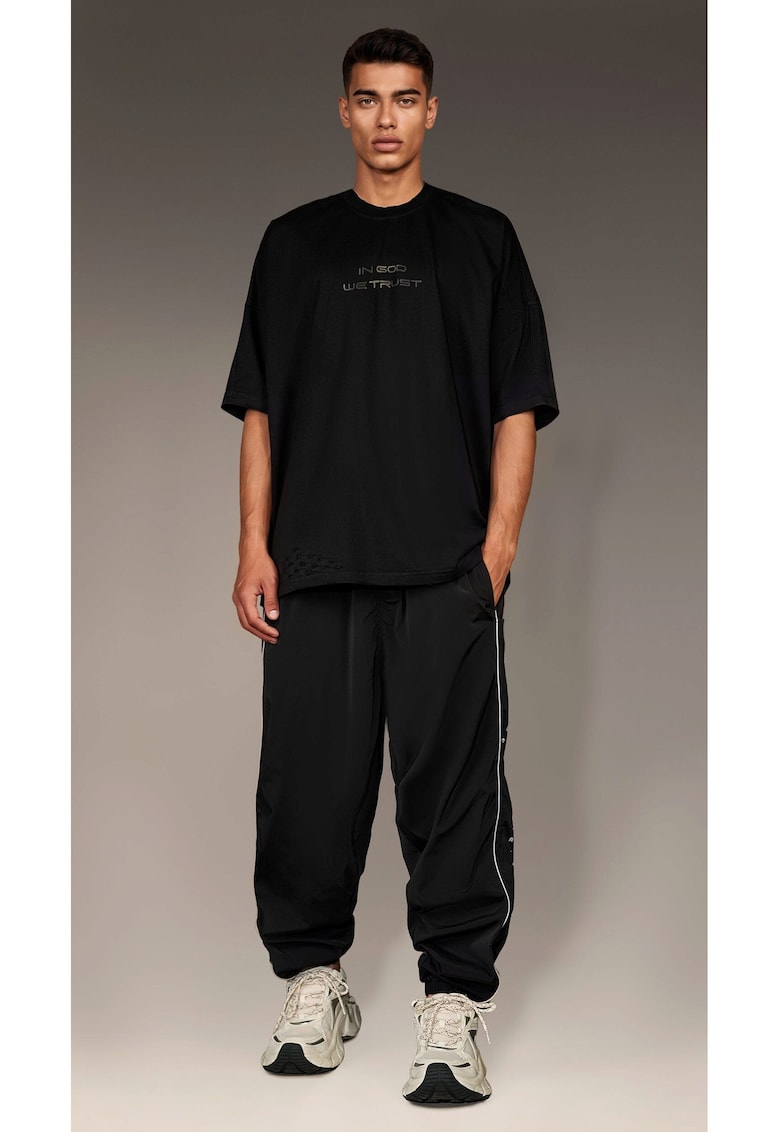 Pantaloni CHICANE - P17467 - Negru