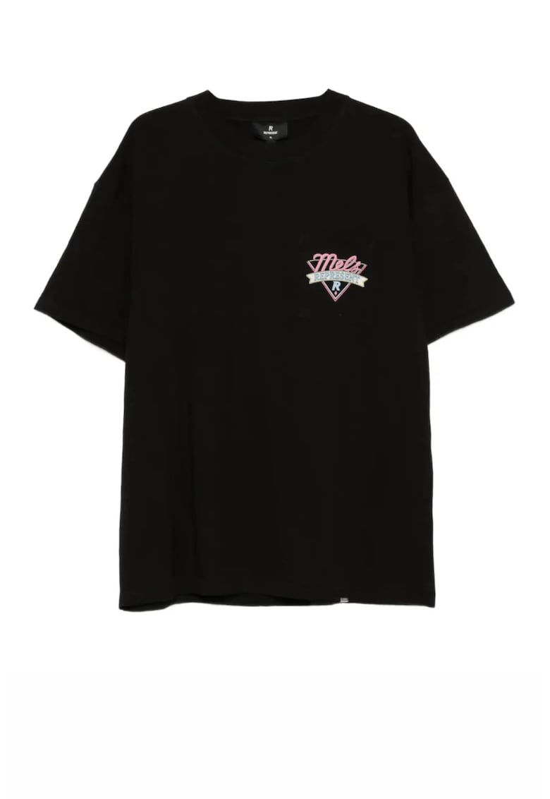 Tricou barbati - Mel's Dinner - Negru