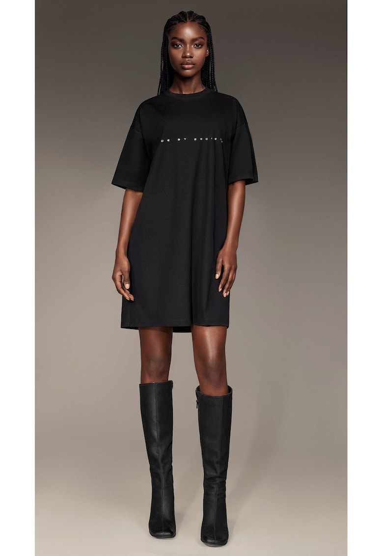 Rochie MAGMA - D27317 - Negru