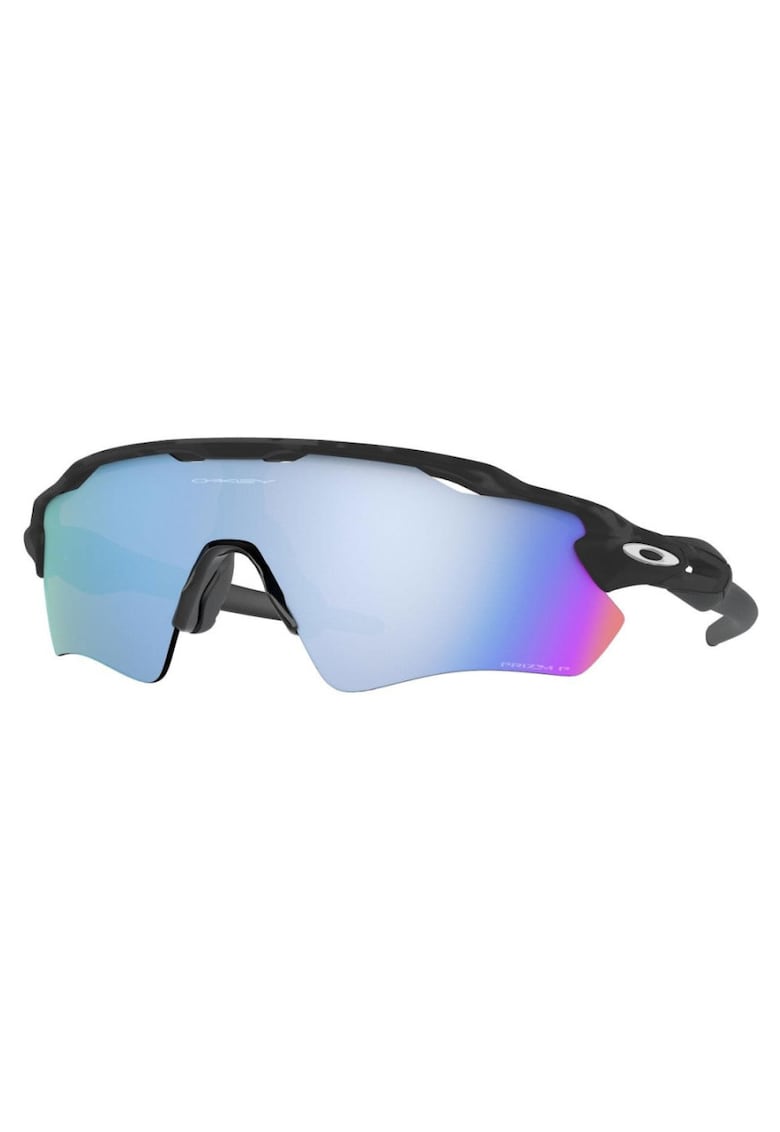 Ochelari de soare speciali - negri - mărime 38 mm - tip lentilă oglindă
