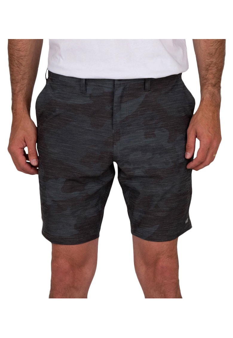 Pantaloni scurti camuflaj Hybrid