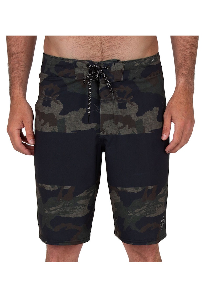 Bermude de baie camuflaj Topwater