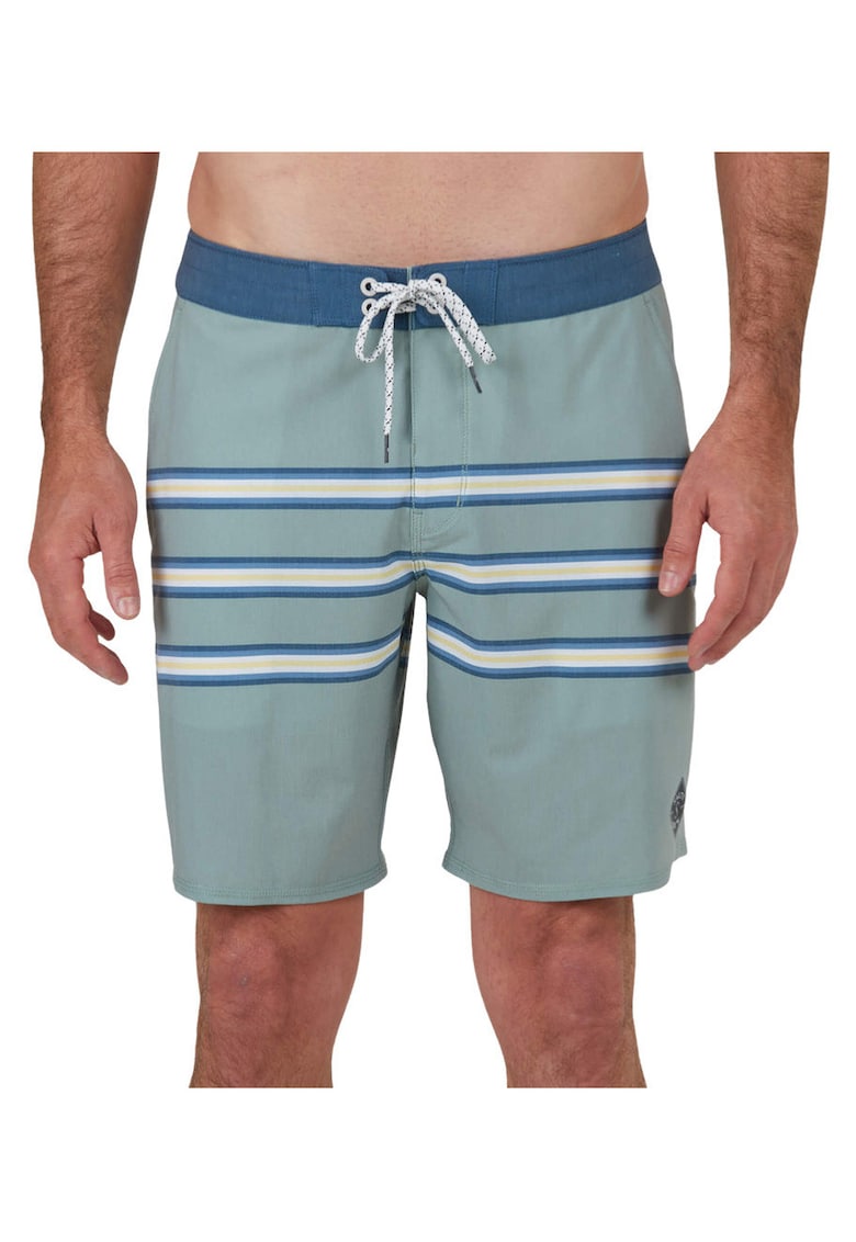 Pantaloni scurti de baie cu snur de ajustare Shorebreak