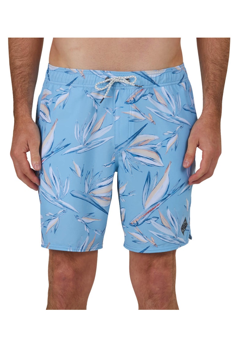 Pantaloni scurti de baie cu imprimeu LOWTIDE