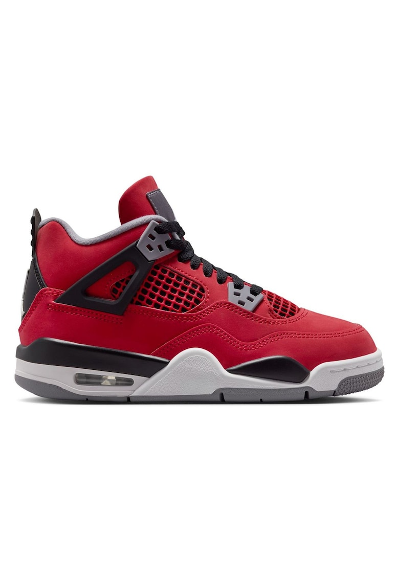 Pantofi sport Air Jordan 4 Retro BG 62728 - Rosu