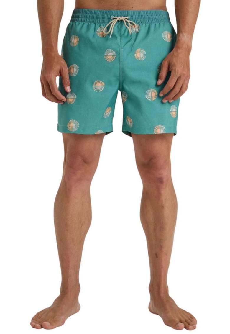 Pantaloni scurti de baie cu model