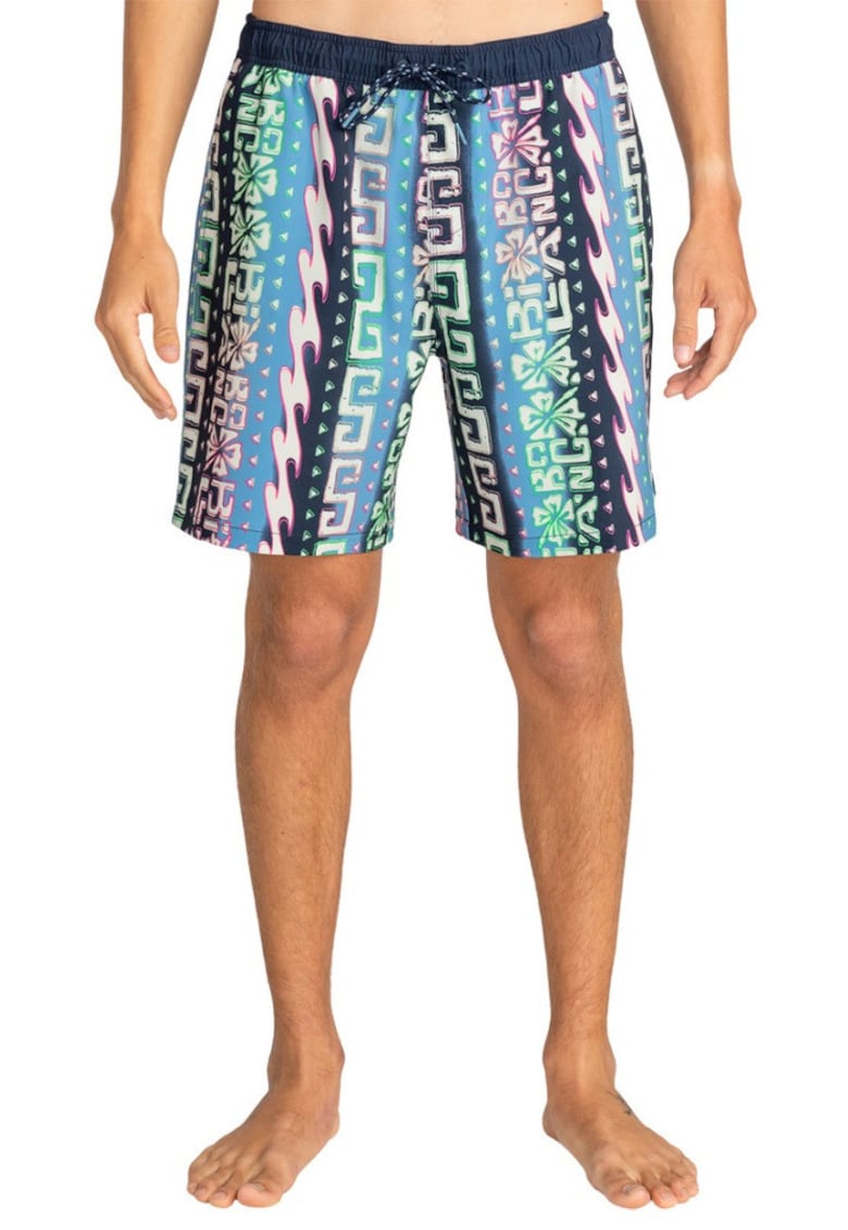 Pantaloni de baie Wasted Times