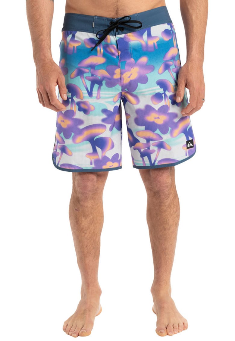 Pantaloni scurti de baie Highline Scallop