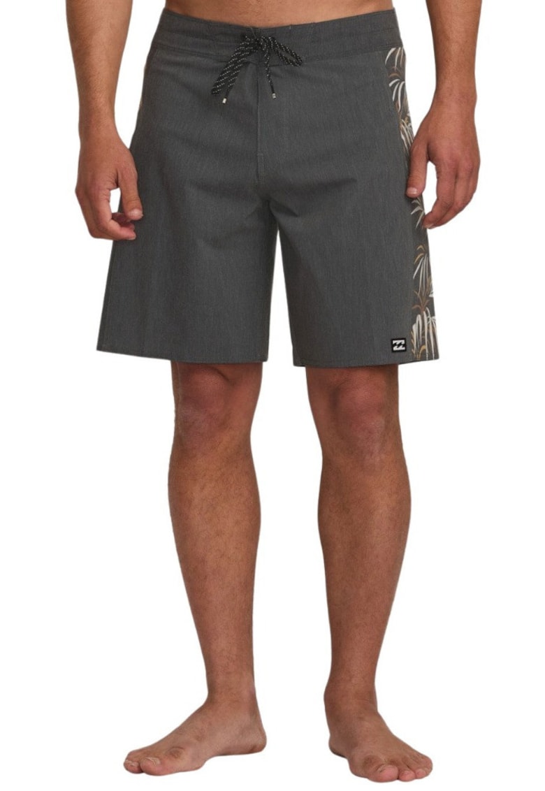 Pantaloni scurti de baie cu buzunar si snur