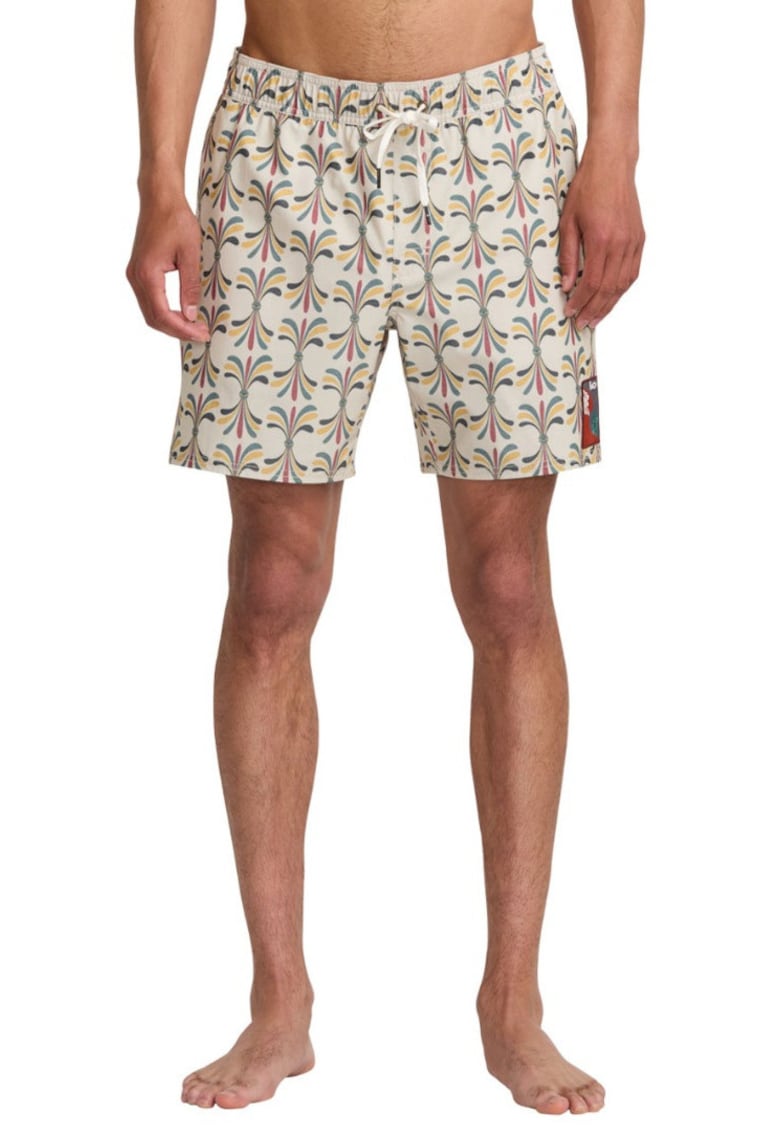 Pantaloni scurti de baie cu snur