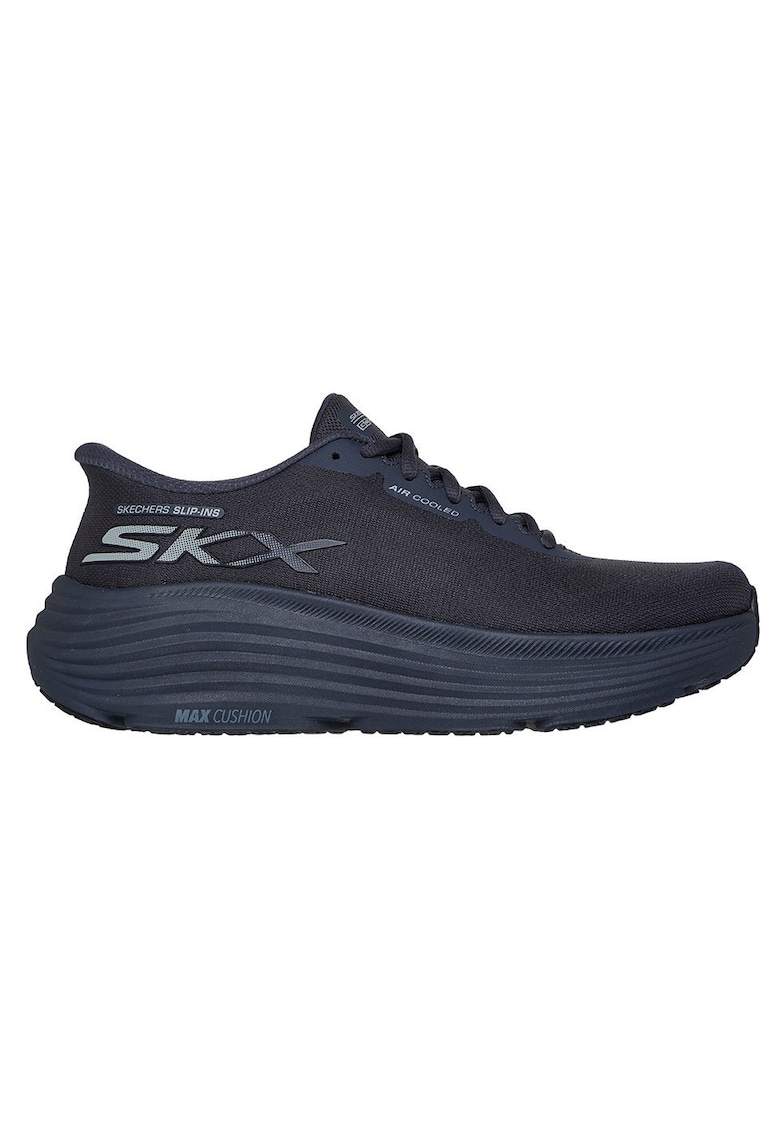 Pantofi Sport Max Cushioning Slip-Ins 220611-NVBK - Barbati - Bleumarin