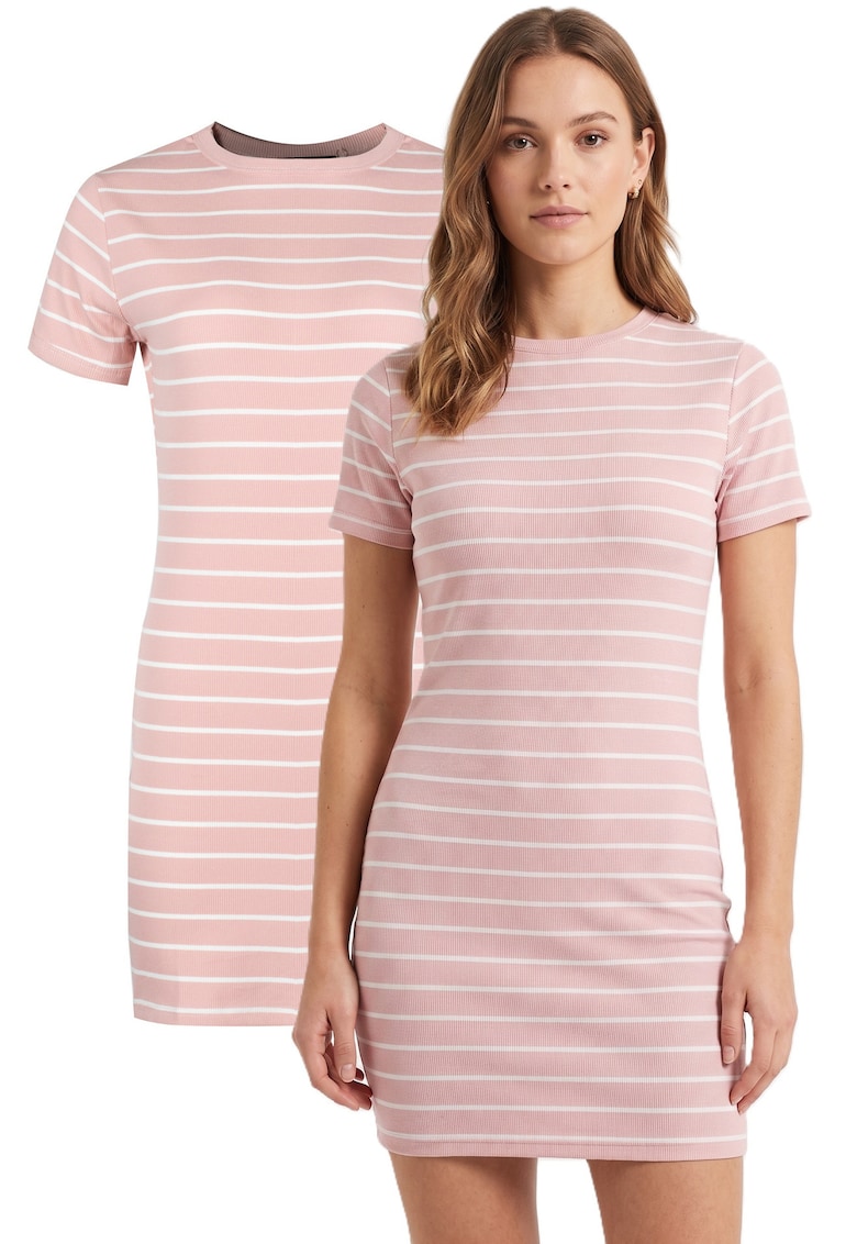 Rochie mini in dungi