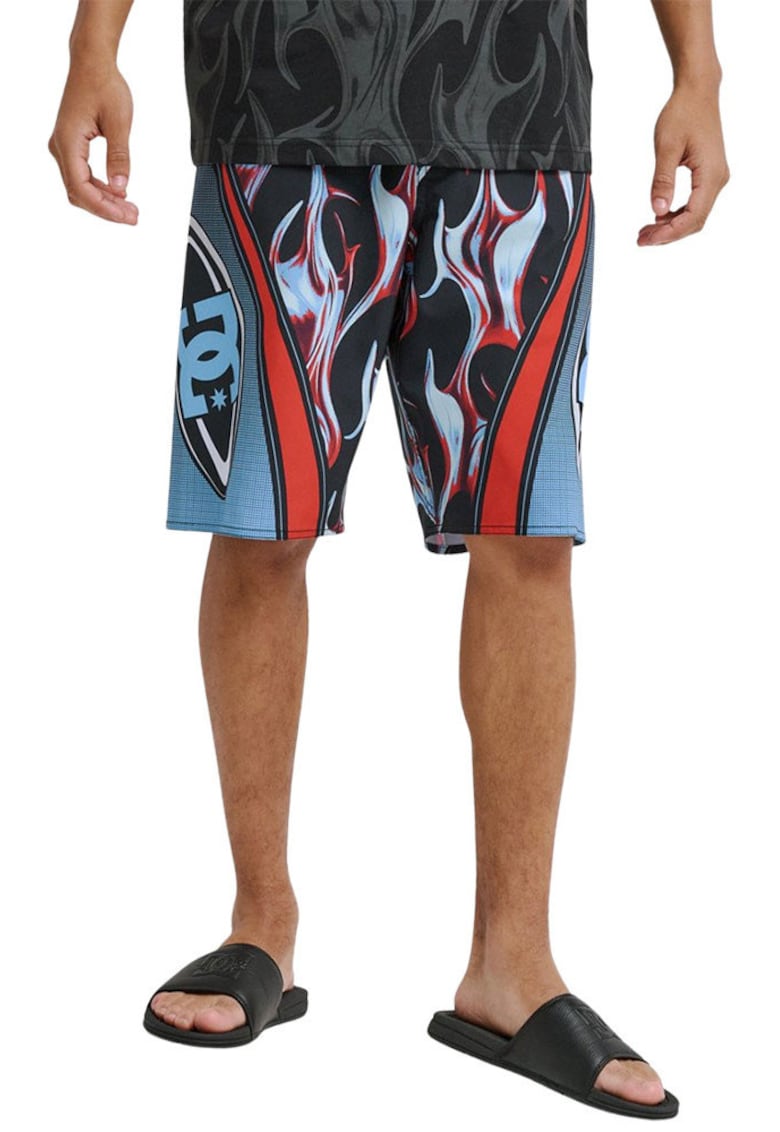 Pantaloni scurti de baie cu model