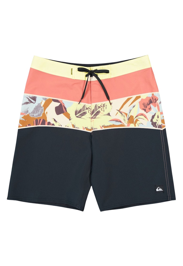 Pantaloni scurt de baie cu model floral Surfsilk