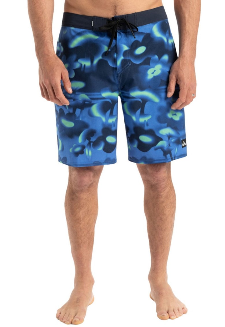 Pantaloni scurti de baie Highline Straight Leg - cu uscare rapida -