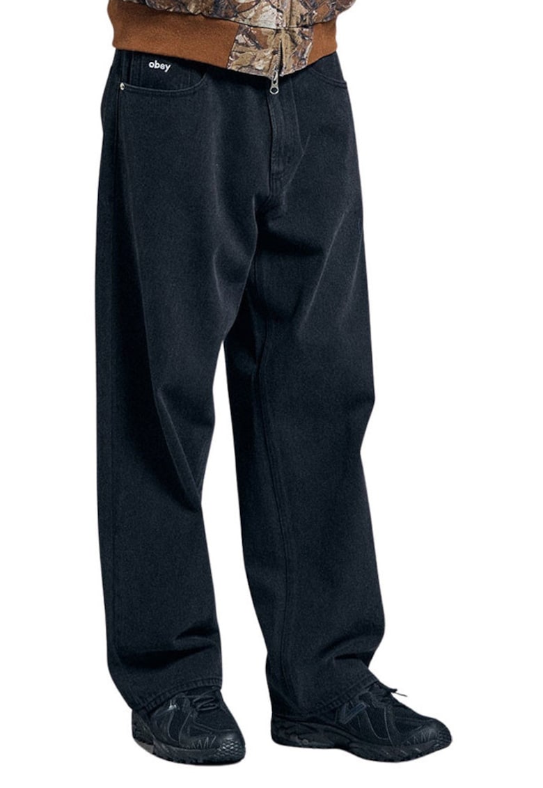 Blugi baggy fit