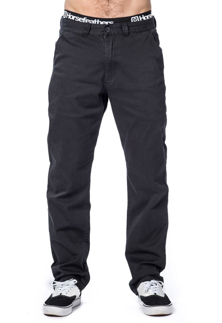 Blugi regular fit cu talie joasa