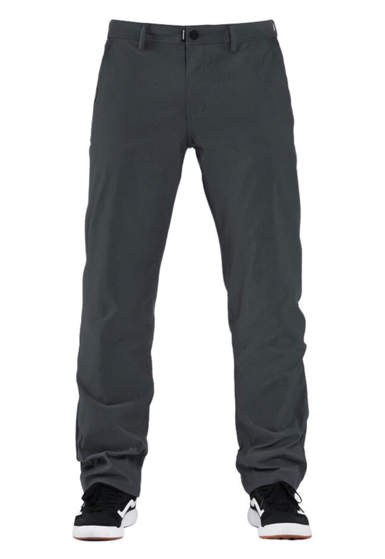 Pantaloni cu croiala lejera