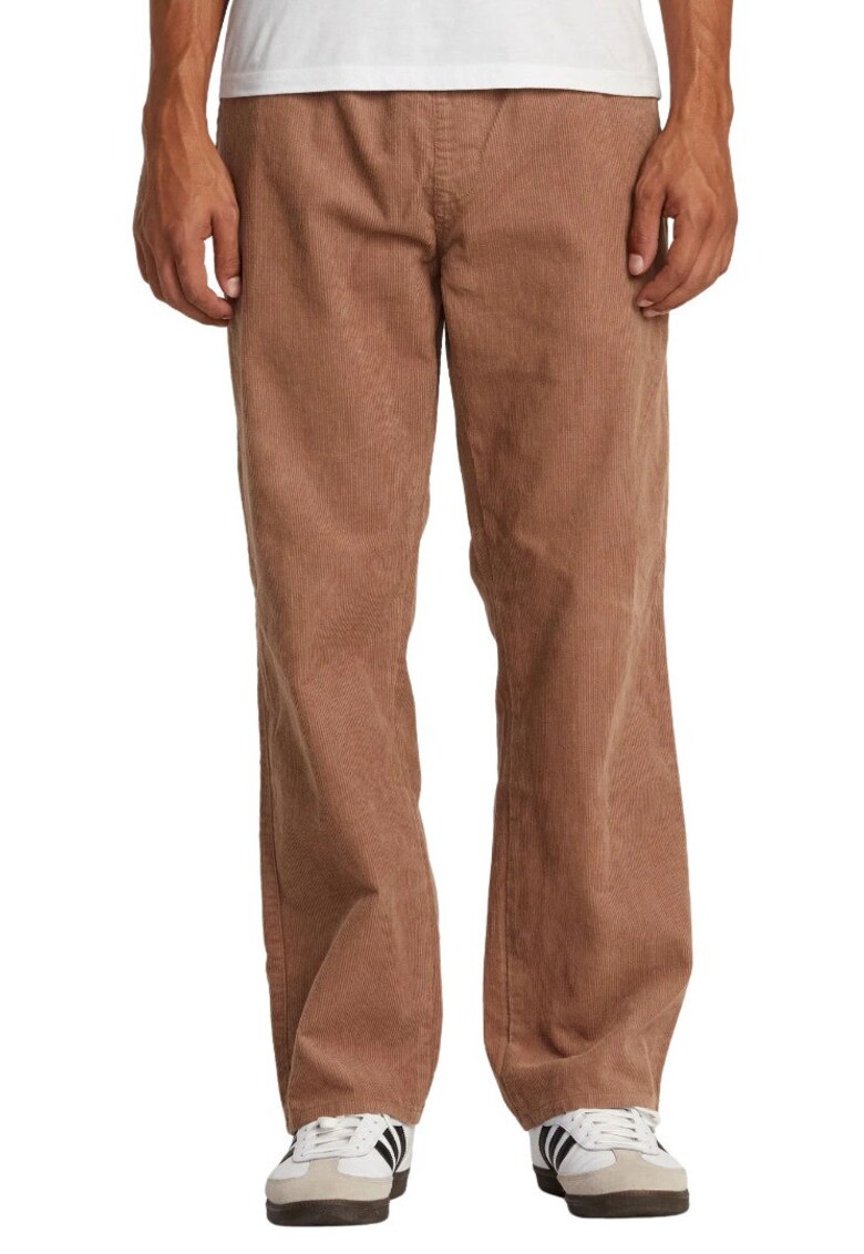Pantaloni cu elastic in talie